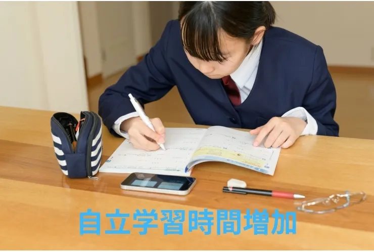 中学生の定期テスト対策