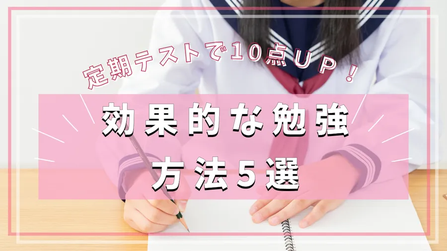 定期試験に効果的✨