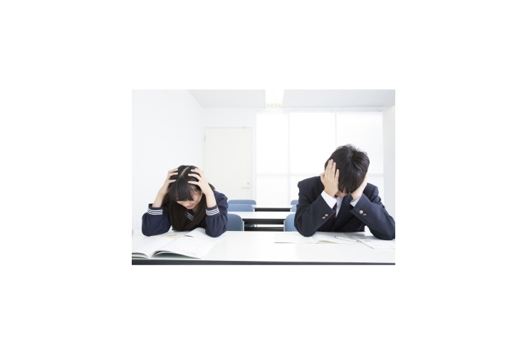 単語や漢字は自習で