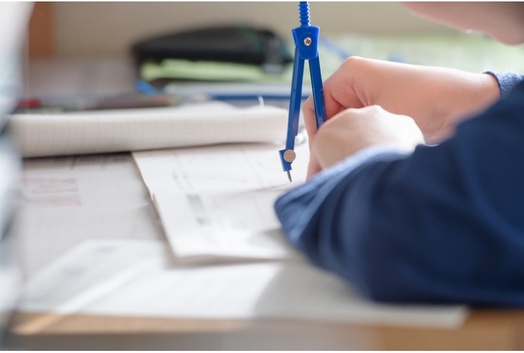 点数アップ実現した生徒さん♪