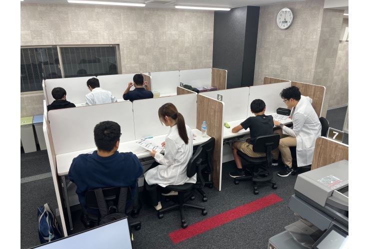 雪谷中、石川台中が今週定期テスト！！