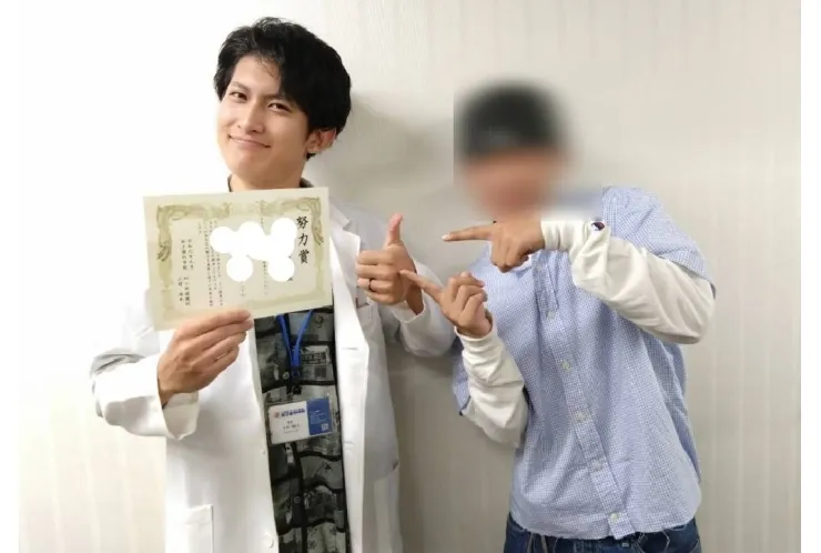 前期期末テスト　社会20点以上UP！