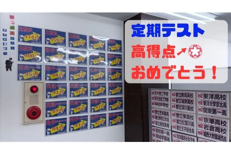 【前期期末】表彰を行いました！