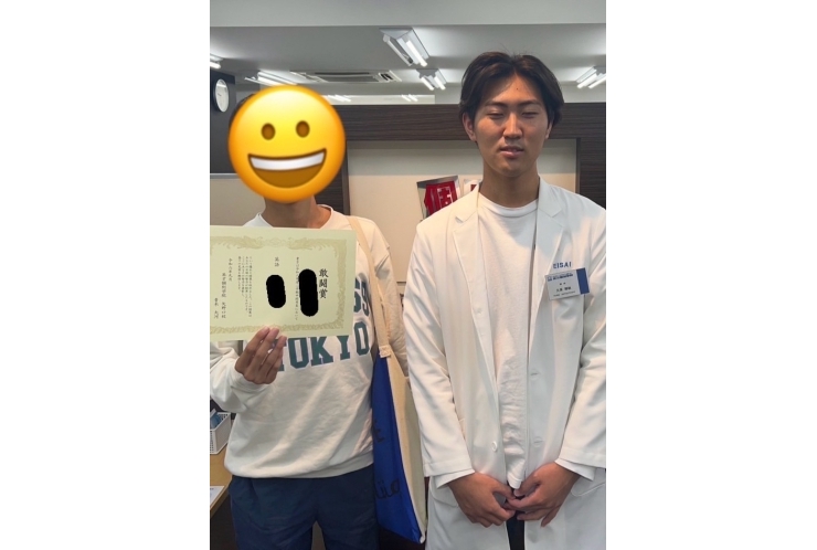 稲城第三中｜２年生｜英語｜80点以上獲得！