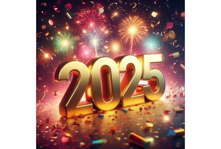 2025はスゴイ数！