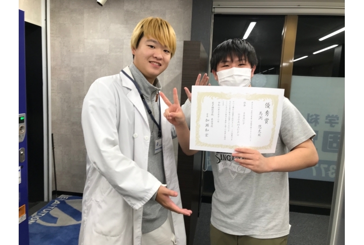 【三田中学校】中間テスト成績優秀者！　港区　高輪　三田　白金　港南地区で受験と定期テストに強い個別塾