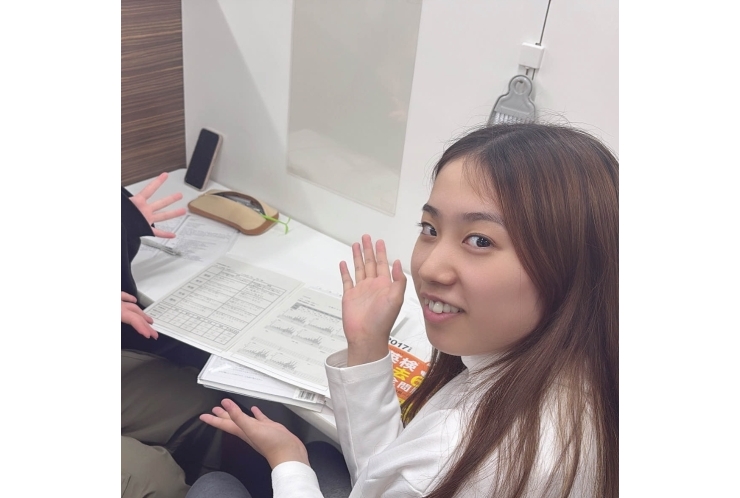 【講師紹介】生徒一人一人に学習アドバイスをしてくれる頼れる先生！