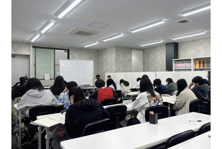 【公立中対象】無料定期テスト対策でした♪