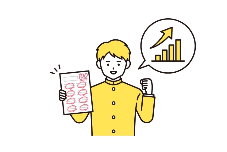 定期テスト後に行うべきこと