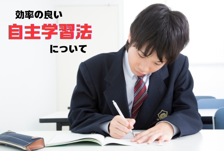 効率の良い自主学習法について