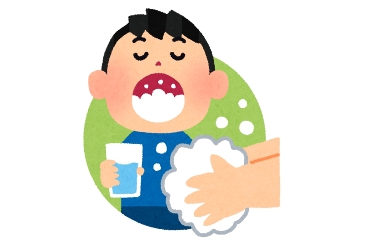 インフルエンザ・コロナに気を付けよう