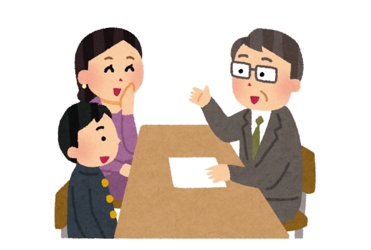 先日の進捗面談のお話