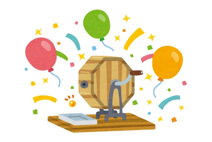 ゲリライベント開催！(その①)