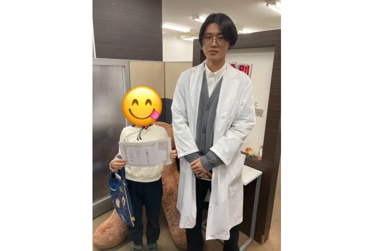 ☆算数90点おめでとう☆
