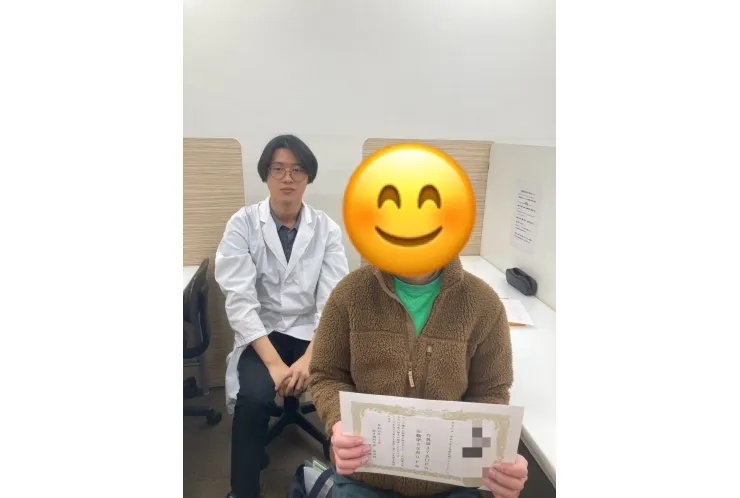 2カ月で英語・数学共に点数UP