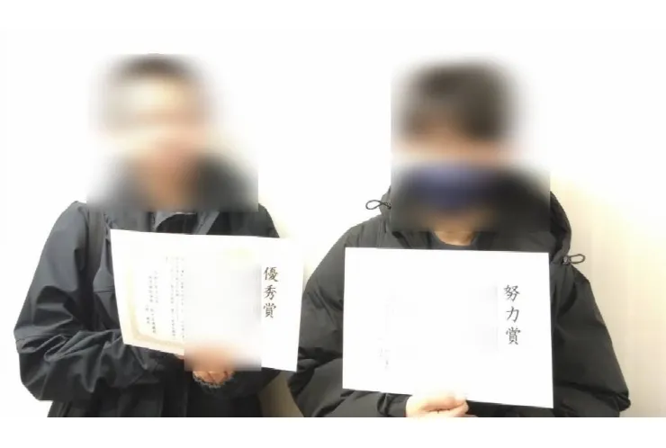 後期中間テスト　社会80点以上達成！