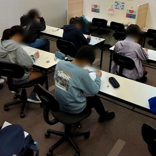 塾内模試を実施しました