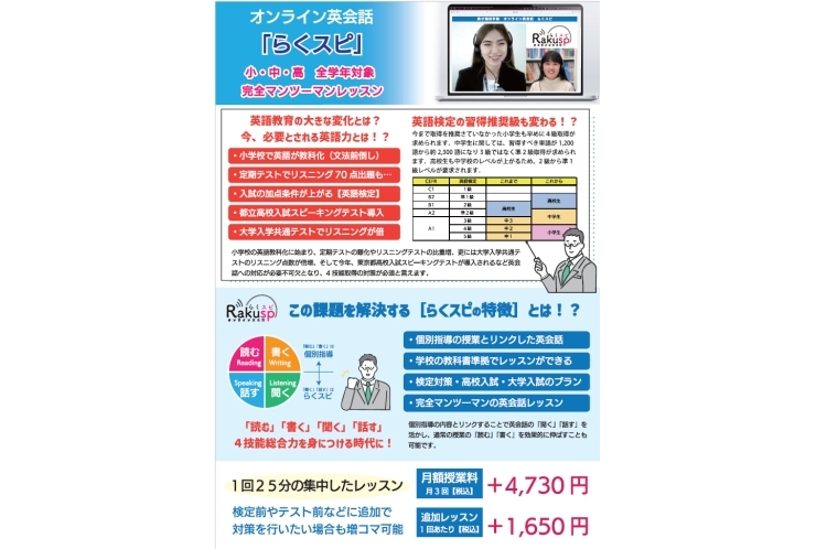 ESAT-Jの対策　効果バツグン！