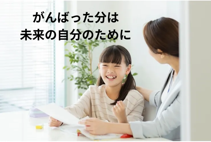 自分の未来のために