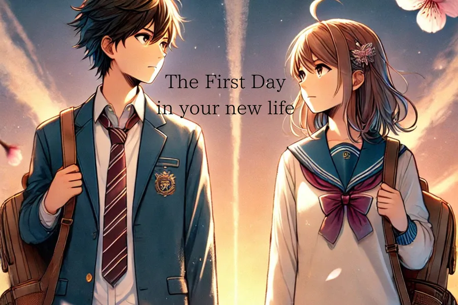 中学３年生へ