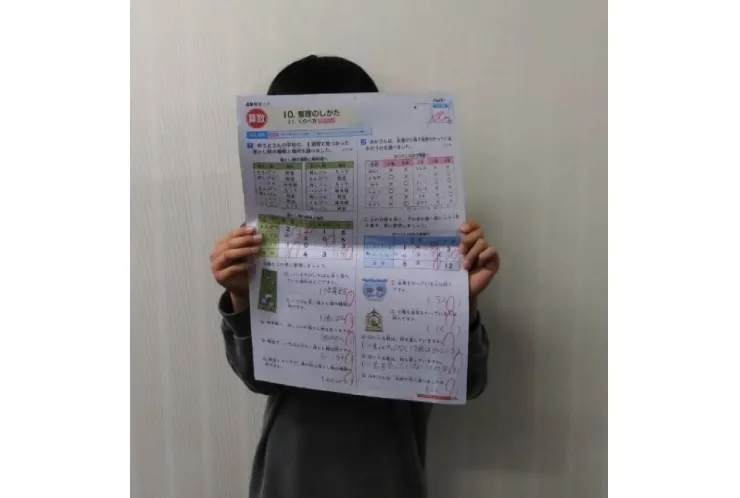 まとめテスト　満点おめでとう！