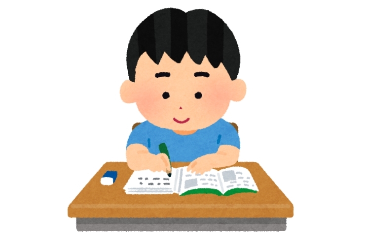 自習室の効率の良い使い方