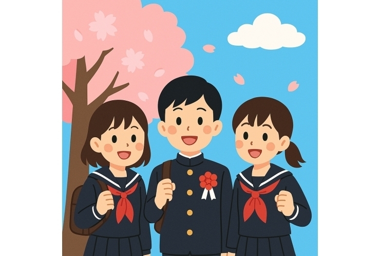 成績を決める中1最初の30日