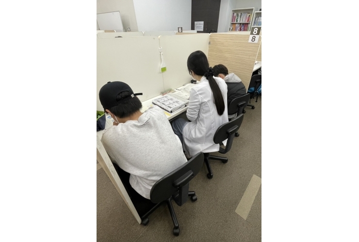 英才の授業の流れ