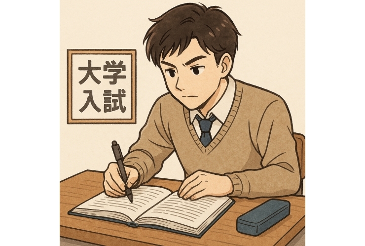 GWの過ごし方　大学受験生編