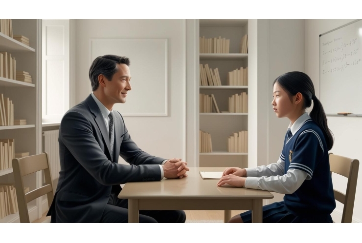 生徒から教わったこと①-1