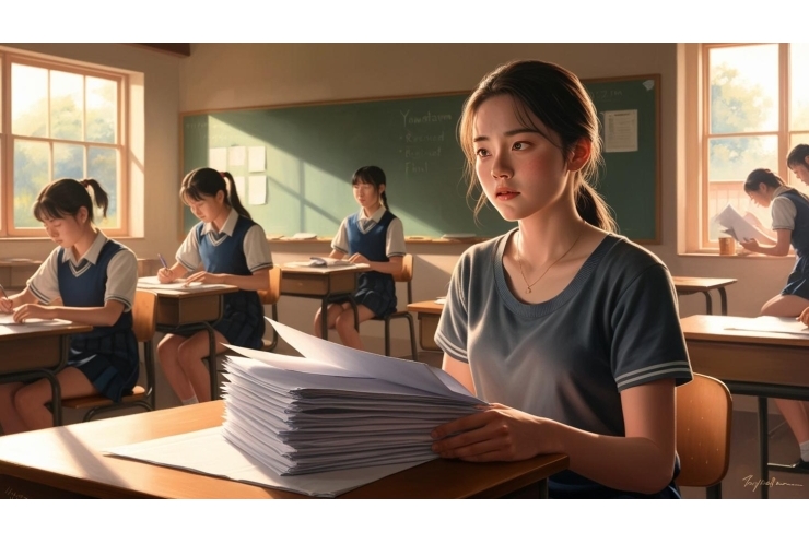 生徒から教わったこと①-2