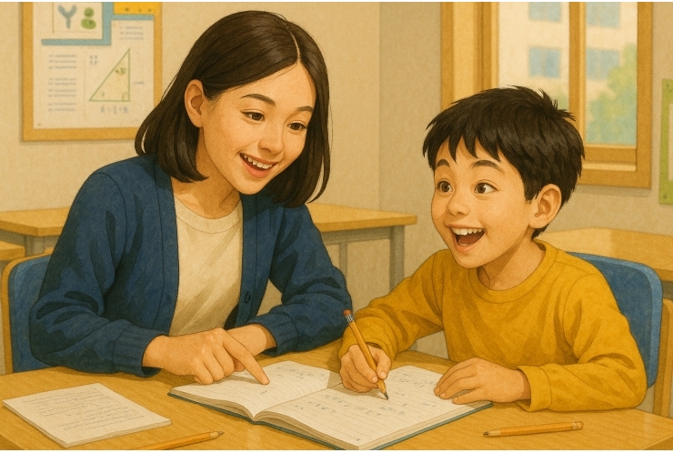 小学５年生のときにみにつけておきたいもの