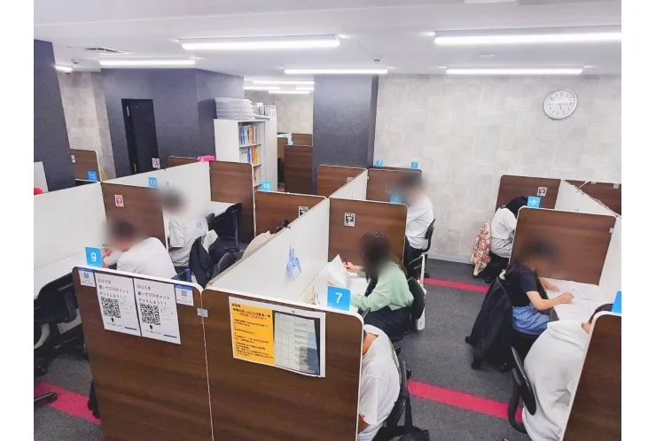 【全県模試 実施中！】英才個別学院 八丁畷校――模試で“本気”を引き出し、着実にレベルアップ！