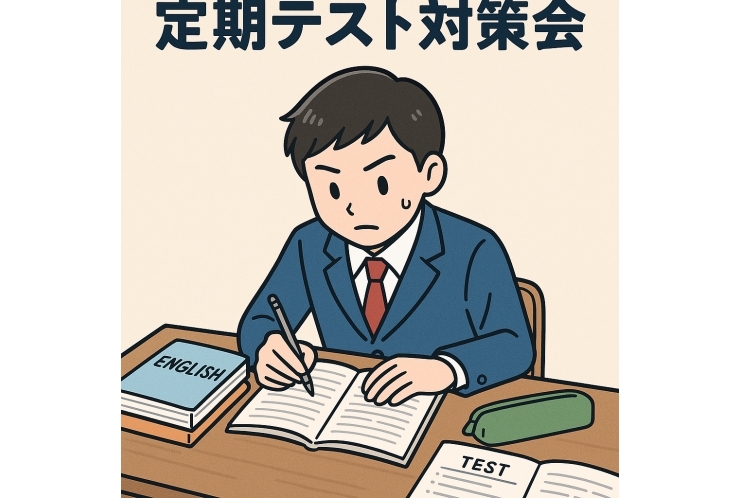 １学期期末テスト対策会