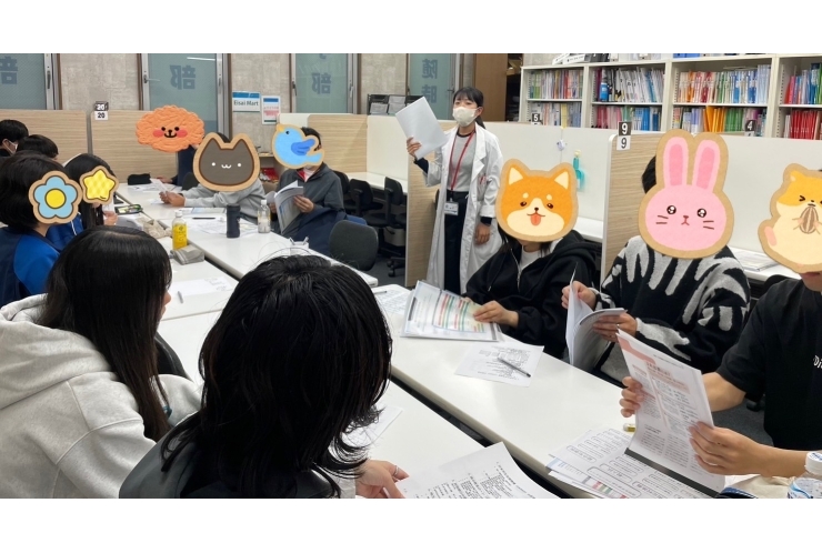 未来の自分、ちょっとのぞいてみよう。～高校生の進路ワーク開催レポート～