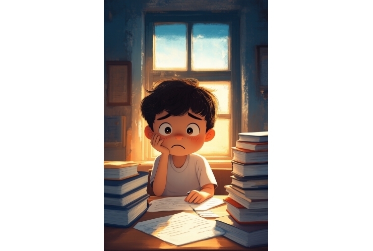 あなたは定期テストに強いタイプ？入試に強いタイプ？