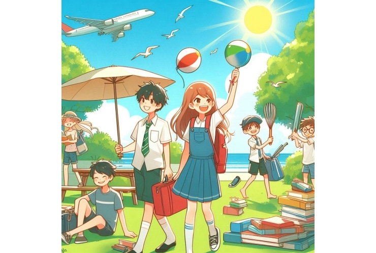 夏期講習始まります！