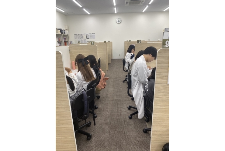 スタートダッシュが大事！