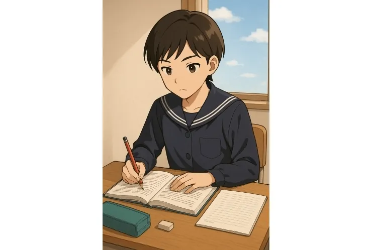 数Ⅰ・Aの復習は夏期講習から