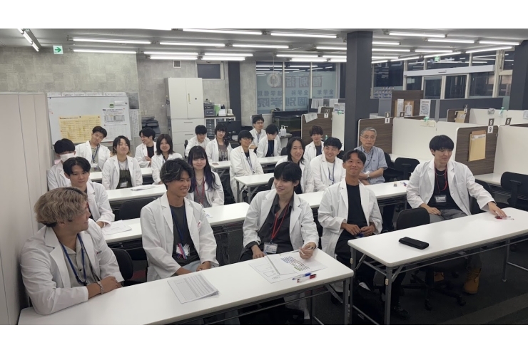 講師研修を実施しました！