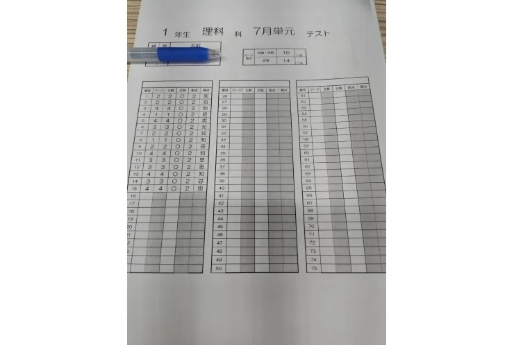 南生田中　モジュールテスト！
