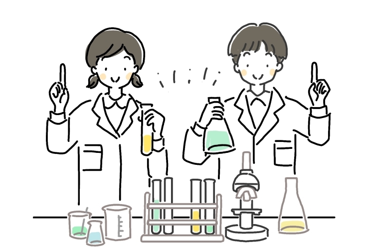 夏休みの自由研究、どんな研究が選ばれるのか？