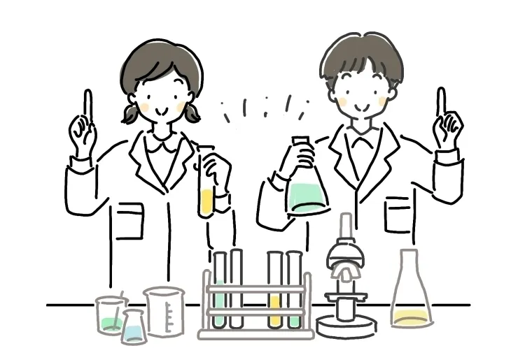 夏休みの自由研究、どんな研究が選ばれるのか？