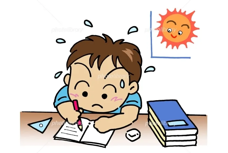 夏休みと言えば？？？？