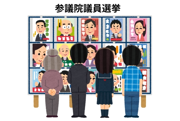 【中学受験・定期考査　時事対策　2025年７月】