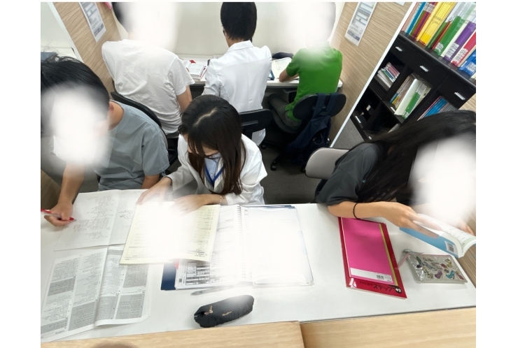 【実際の授業風景アリ】夏期講習も中盤戦！