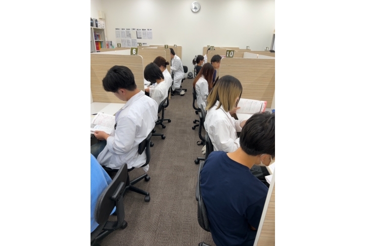 8/10~8/17はお休みです