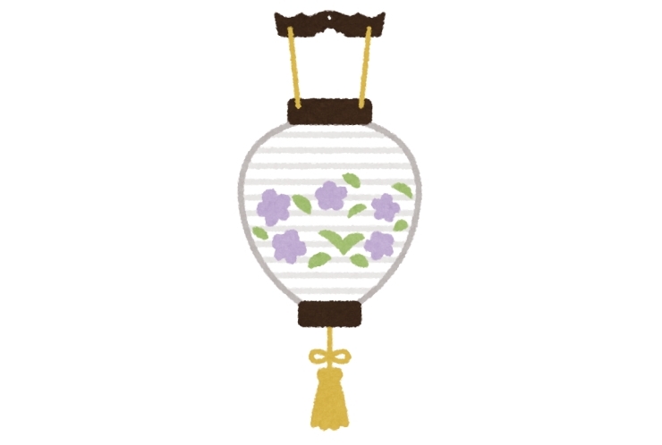 お盆休み休校のお知らせ