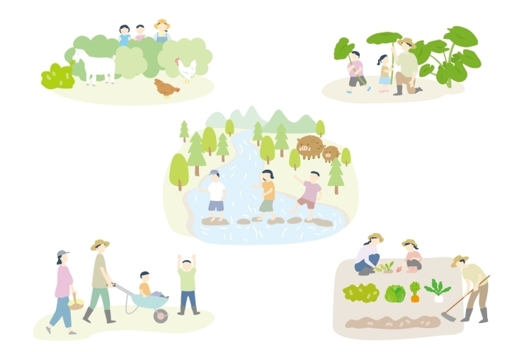 夏休みは「経験」の期間！経験が学力増強に効果的