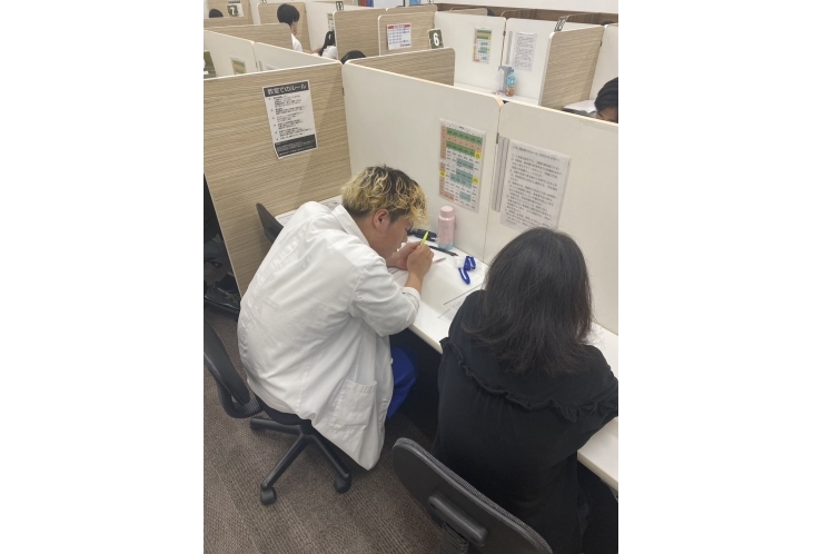 夏休みもラストスパート！